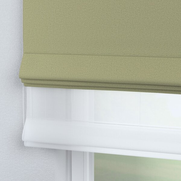 Voile and fabric roman blind (DUO II)