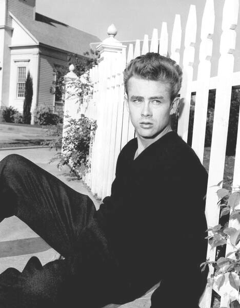 Photography James Dean, East Of Eden 1954 Directed By Elia Kazan