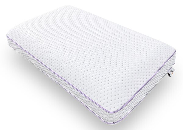 Uno Relax Memory Lavender Pillow, Standard Pillow Size
