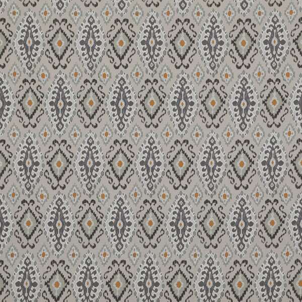 ANTE DECOR Jakarta Digital Print Fabric Dove Grey