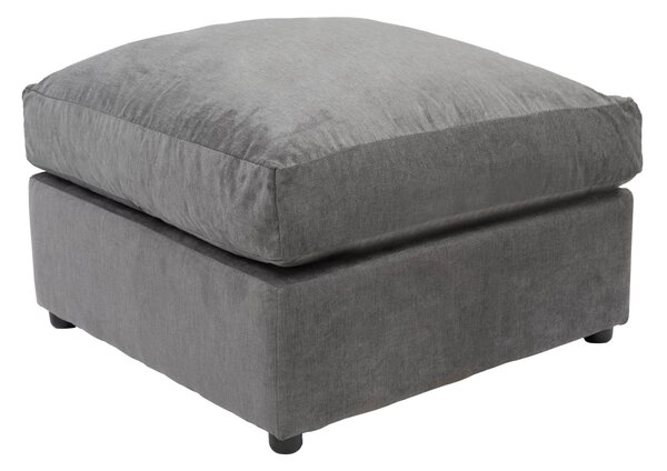 Washington Brushed Chenille Footstool