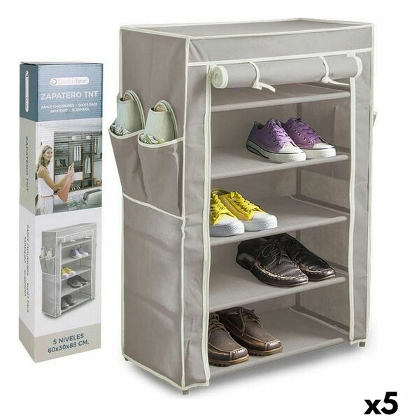 Shoe Rack Confortime 60 x 30 x 88 cm