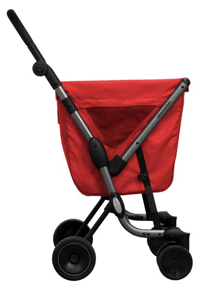 Shopping cart Playmarket 24960D3 209WEGO Red 55 L