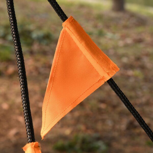 Outsunny Kids' Tree Swing: Adjustable Rope & Waterproof Seat on Steel Frame for Backyard Play, Green Aosom UK