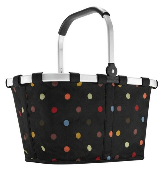 Multi-purpose basket Reisenthel BK7009 48 x 29 x 28 cm Black Nylon Polyester Plastic