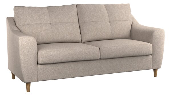 Baxter Textured Weave 3 Seater Sofa