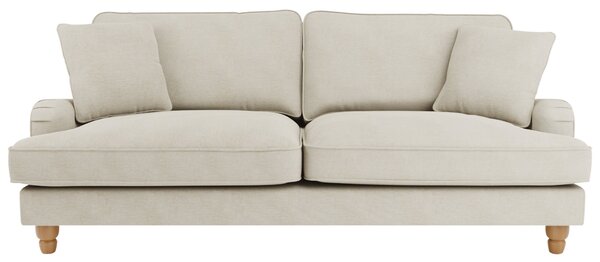 Beatrice Luna Fabric 4 Seater Sofa