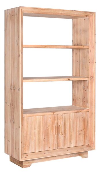 Shelves Home ESPRIT Natural Fir MDF Wood 100 x 40 x 175 cm