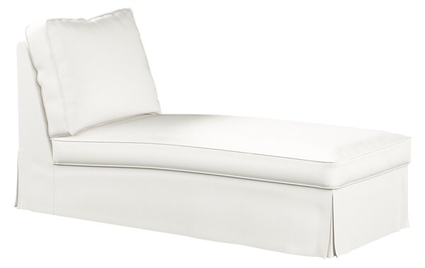 Ektorp chaise longue cover (with a straight backrest)