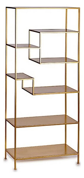 Shelves Metal (30 x 170 x 75 cm)