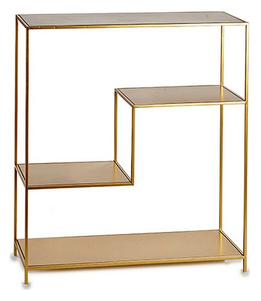 Shelves Metal Metal (85 x 95 x 30 cm)