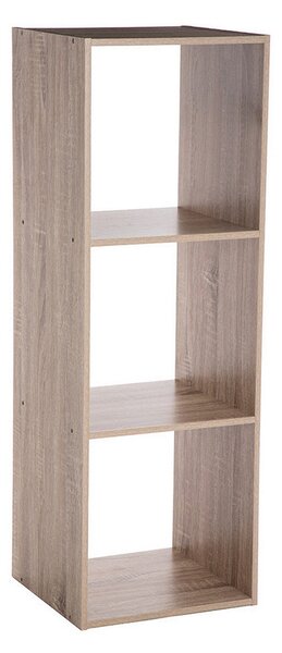 Shelves 5five Wood Brown (34,4 x 32 x 100,5 cm)