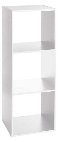 Shelves 5five Simply Smart White Wood 34,4 x 32 x 100,5 cm