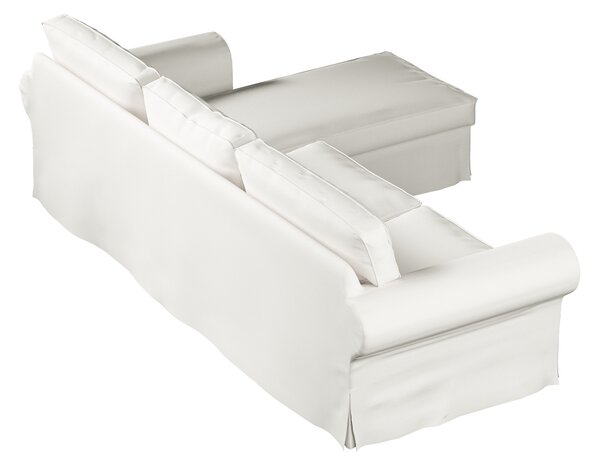 Ektorp 2-seater sofa with chaise longue cover