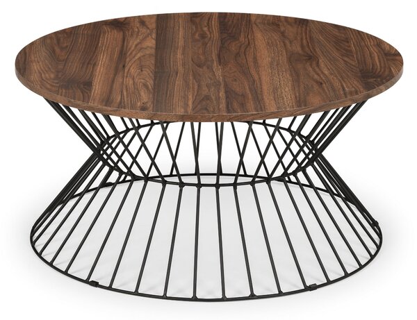 Jersey Round Wire Coffee Table