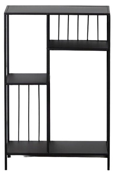 Shelves Black Iron 50 x 30 x 75 cm