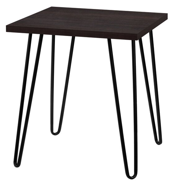 Owen Retro Hairpin Side Table