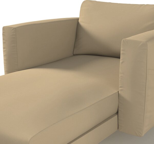 Norsborg chaise longue with armrests cover