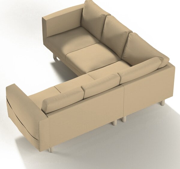 Norsborg 4-seat corner sofa cover