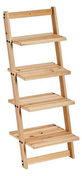 Shelves Wood Brown (25,5 x 98 x 41,5 cm)