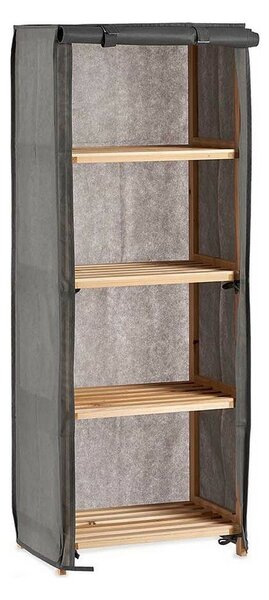 Shelves Grey 30 x 113 x 42 cm Wood Brown