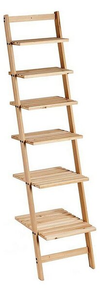 Shelves Wood Brown (34,5 x 168 x 41,5 cm)