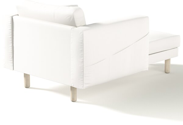 Norsborg chaise longue with armrests cover