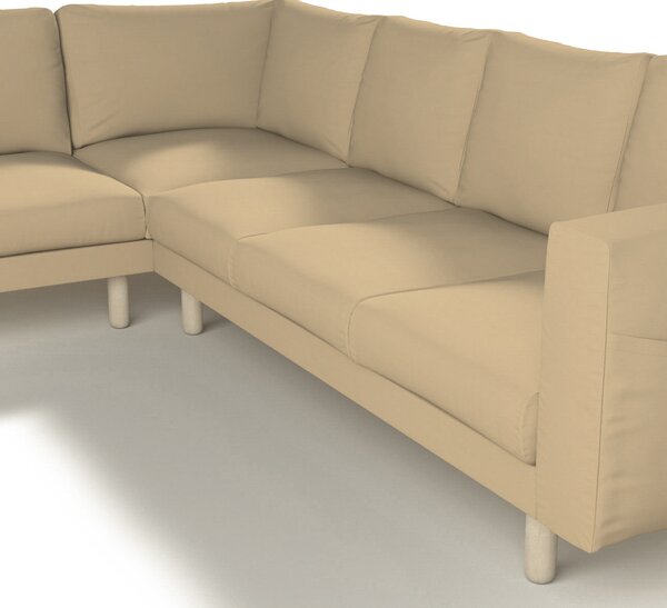 Norsborg 5-seat corner sofa cover