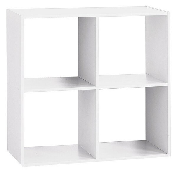 Shelves Atmosphera Dinamic 4 Shelves Wood (67,6 x 32 x 67, 6 cm)