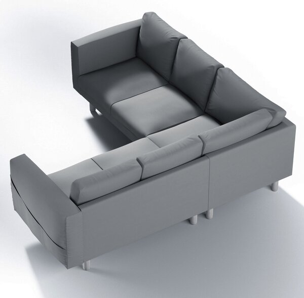 Norsborg 4-seat corner sofa cover