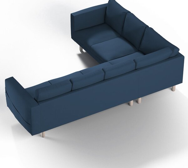 Norsborg 5-seat corner sofa cover