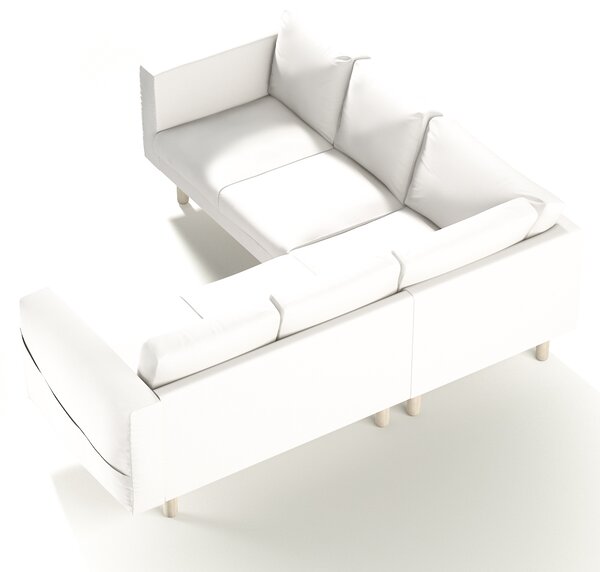 Norsborg 4-seat corner sofa cover