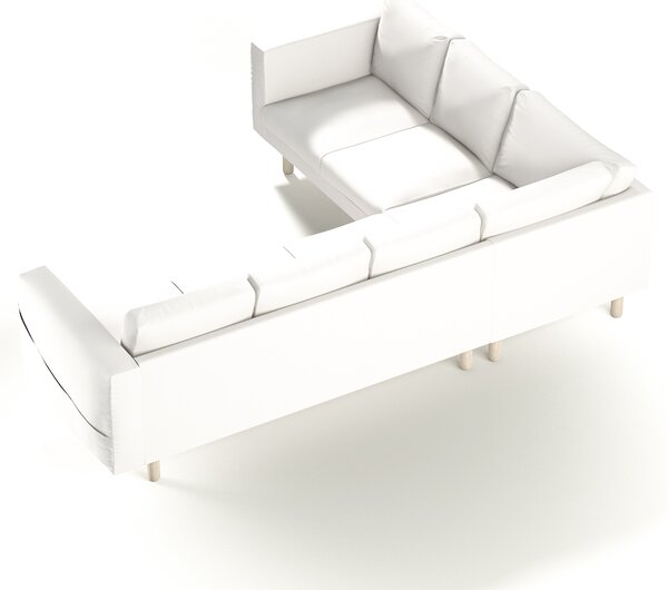 Norsborg 5-seat corner sofa cover