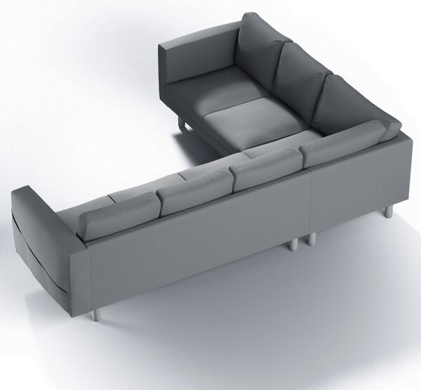 Norsborg 5-seat corner sofa cover