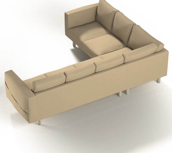 Norsborg 5-seat corner sofa cover