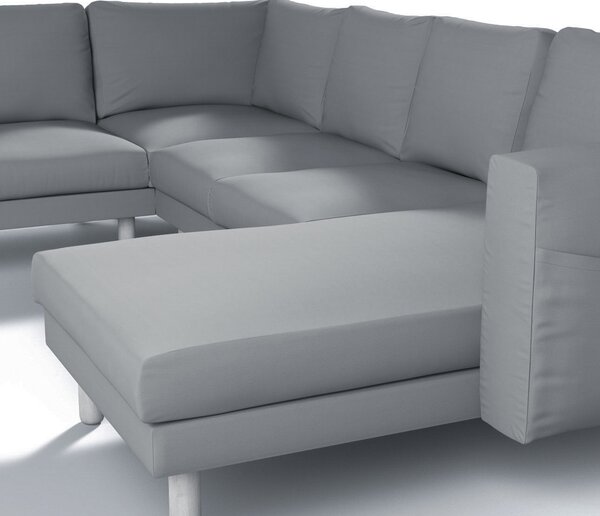 Norsborg 5-seat corner sofa with chaise longue cover