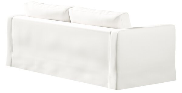 Floor length Karlstad 3-seater sofa cover