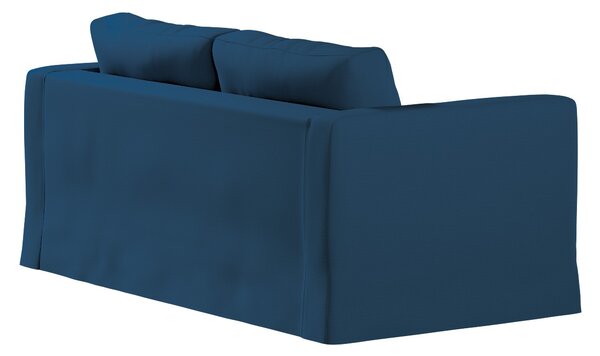 Floor length Karlstad 2-seater sofa cover