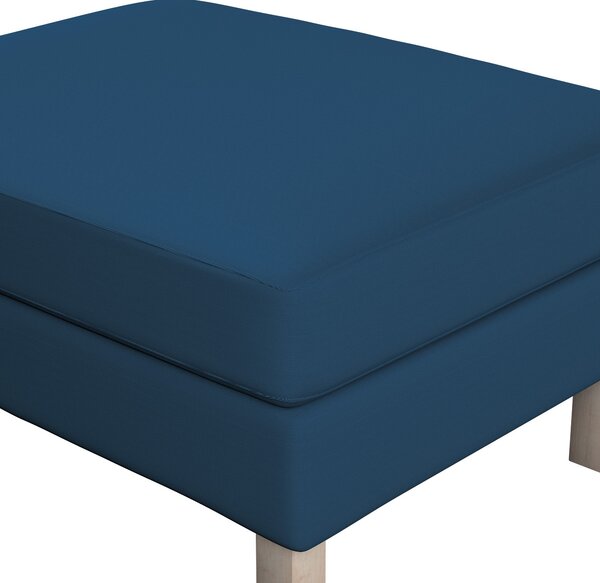 Karlstad footstool cover