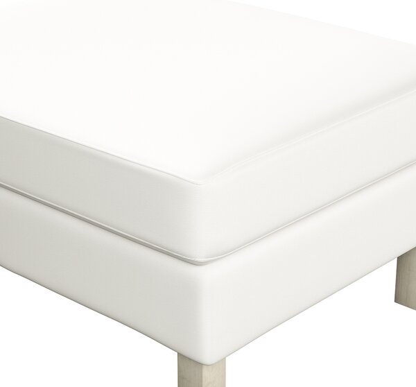 Karlstad footstool cover