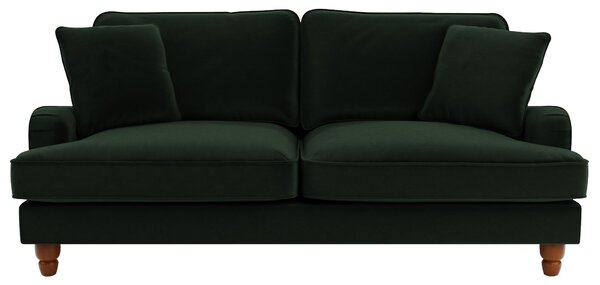 Beatrice Matte Velvet 3 Seater Sofa