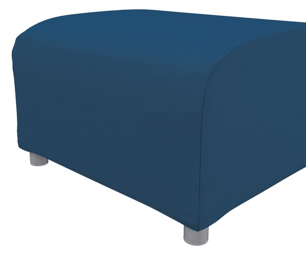 Klippan footstool cover