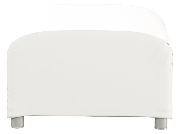 Klippan footstool cover