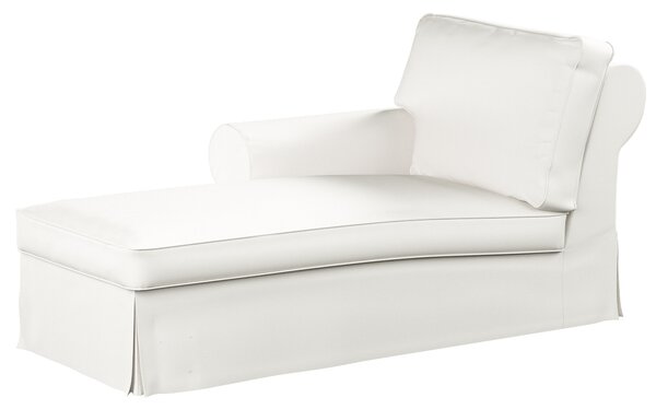 Ektorp chaise longue left cover