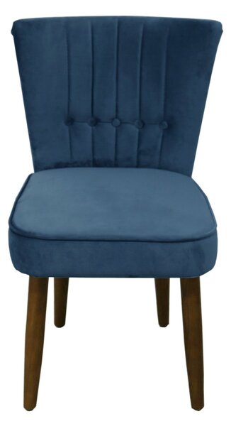 Isla Dining Chair, Velvet