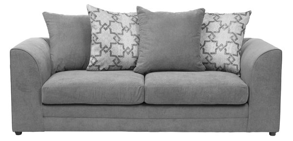 Washington Brushed Chenille 3 Seater Sofa