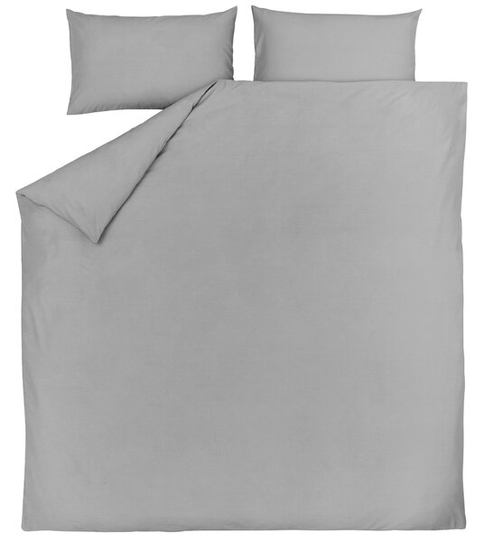 Non Iron Plain Dye Duvet Cover