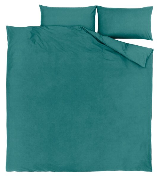 Non Iron Plain Dye Duvet Cover