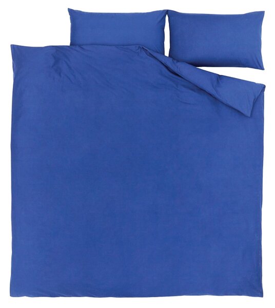 Non Iron Plain Dye Duvet Cover