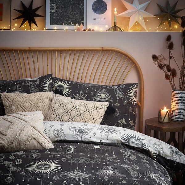 Furn. Constellation Duvet Cover & Pillowcase Set